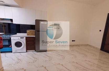 Apartment - Studio - 1 for rent in Olivz Residence Block 2 - Olivz by Danube - International City - Dubai
