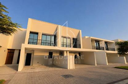 Townhouse - 3 Bedrooms - 4 Bathrooms for rent in Maha Townhouses - Town Square - Dubai Townhouse - 3 Bedrooms - 4 Bathrooms for rent in Maha Townhouses - Town Square - Dubai