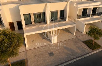 Townhouse - 3 Bedrooms - 4 Bathrooms for rent in Maha Townhouses - Town Square - Dubai Townhouse - 3 Bedrooms - 4 Bathrooms for rent in Maha Townhouses - Town Square - Dubai