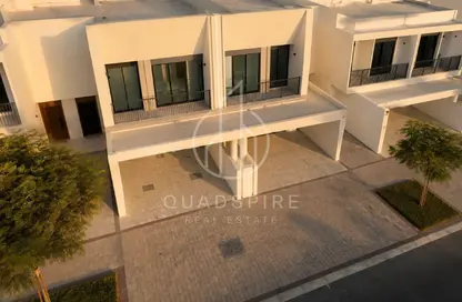 Townhouse - 3 Bedrooms - 4 Bathrooms for rent in Maha Townhouses - Town Square - Dubai