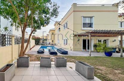 Villa - 5 - 5 for sale in The Centro - The Villa - Dubai