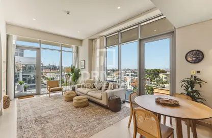 شقة - 2 غرف نوم - 4 حمامات للايجار في مساكن واجهة القناة 1 - كانال فرونت ريزيدينس - الوصل - دبي