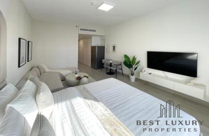 Apartment - Studio - 1 for rent in Luma 22 East Tower - Luma 22 - District 10 - Jumeirah Village Circle - Dubai