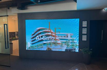 Office Space - Studio for rent in The Opus - Business Bay - Dubai