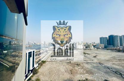 Apartment - 1 - 2 for rent in Orient Tower 1 - Orient Towers - Al Bustan - Ajman
