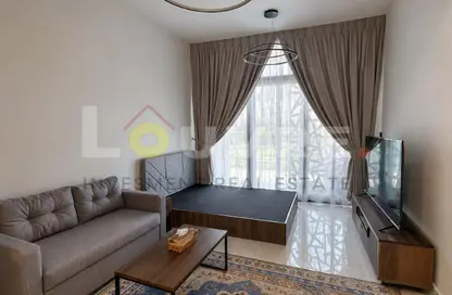 شقة - 1 حمام للايجار في ذا جيت - مدينة مصدر - أبوظبي