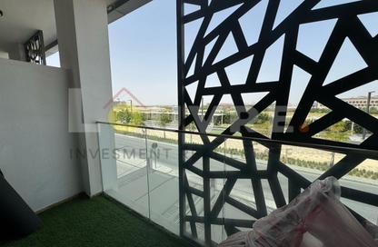 Apartment - Studio - 1 Bathroom for rent in The Gate - Masdar City - Abu Dhabi Apartment - Studio - 1 Bathroom for rent in The Gate - Masdar City - Abu Dhabi