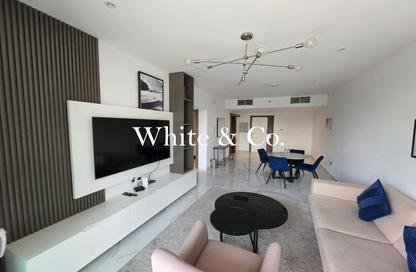 Apartment - 1 Bedroom - 1 Bathroom for sale in 8 Boulevard Walk - Mohammad Bin Rashid Boulevard - Downtown Dubai - Dubai