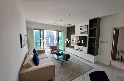 Apartment - 1 Bedroom - 1 Bathroom for sale in 8 Boulevard Walk - Mohammad Bin Rashid Boulevard - Downtown Dubai - Dubai