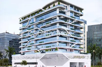 Apartment - 3 Bedrooms - 4 Bathrooms for sale in Mackerel Tower - Dubai Islands - Dubai