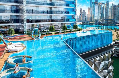 Apartment - 1 Bedroom - 2 Bathrooms for sale in Diamondz By Danube - Jumeirah Lake Towers - Dubai