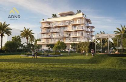 Apartment - 1 - 2 for sale in Woodland Crest By AMIS - Meydan Avenue - Meydan - Dubai
