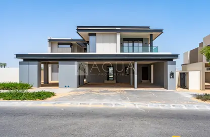 Villa - 5 Bedrooms - 7 Bathrooms for rent in Jebel Ali Village Villas - Jebel Ali Village - Jebel Ali - Dubai