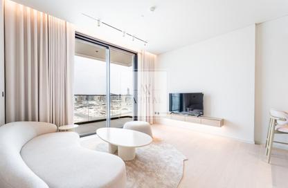 Apartment - Studio - 1 Bathroom for rent in Kempinski Residences The Creek - Al Jaddaf - Dubai