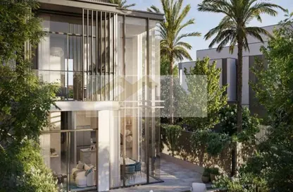 Townhouse - 3 Bedrooms - 4 Bathrooms for sale in La Tilia 2 - La Tilia - Villanova - Dubai Land - Dubai