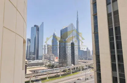 Apartment - 1 Bedroom - 2 Bathrooms for rent in Sheikh Zayed Road - Dubai