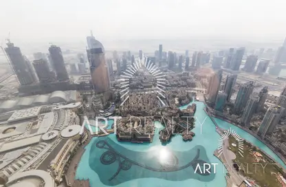Apartment - 2 Bedrooms - 4 Bathrooms for rent in Burj Khalifa - Burj Khalifa Area - Downtown Dubai - Dubai
