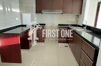 Apartment - 2 - 3 for rent in Marina Blue Tower - Marina Square - Al Reem Island - Abu Dhabi