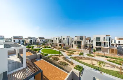 Villa - 4 Bedrooms - 6 Bathrooms for rent in Elie Saab 2 - Elie Saab - Arabian Ranches 3 - Dubai