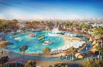 Apartment - 1 Bedroom - 2 Bathrooms for sale in Riverside Views Capri 2 - Damac Riverside View - Dubai Investment Park (DIP) - Dubai
