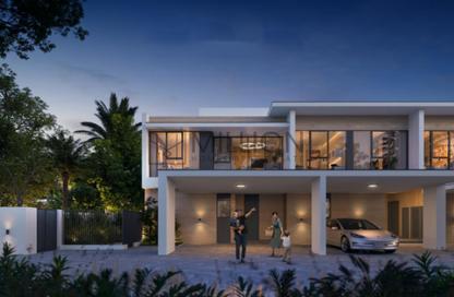 Villa - 3 Bedrooms - 4 Bathrooms for sale in Equiterra 2 - Grand Polo Club and Resort - Dubai Investment Park (DIP) - Dubai