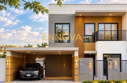 Villa - 5 - 6 for rent in AZHA Community - Al Amerah - Ajman