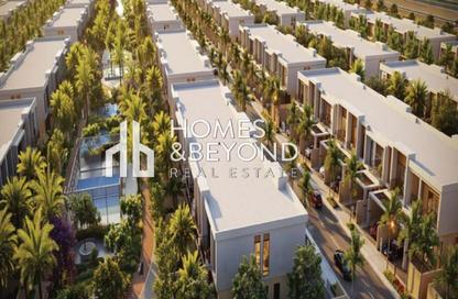 Townhouse - 4 Bedrooms - 4 Bathrooms for sale in Sukoon by Sanzen - Al Tay East - Al Suyoh - Sharjah Townhouse - 4 Bedrooms - 4 Bathrooms for sale in Sukoon by Sanzen - Al Tay East - Al Suyoh - Sharjah