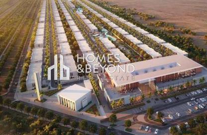 Townhouse - 4 Bedrooms - 4 Bathrooms for sale in Sukoon by Sanzen - Al Tay East - Al Suyoh - Sharjah