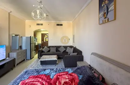 شقة - 1 حمام للايجار في أبراج الياسمين - جاردن سيتي - عجمان