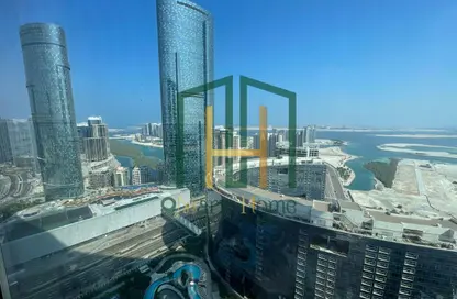 شقة - 2 غرف نوم - 3 حمامات للبيع في برج البوابة 2 - شمس أبوظبي - جزيرة الريم - أبوظبي