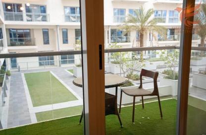 Apartment - 2 Bedrooms - 3 Bathrooms for rent in Pacific Fiji - Pacific - Al Marjan Island - Ras Al Khaimah