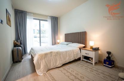 Apartment - 2 Bedrooms - 3 Bathrooms for rent in Pacific Fiji - Pacific - Al Marjan Island - Ras Al Khaimah