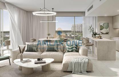 Apartment - 2 - 3 for sale in Yas Riva Residences - Yas Island - Abu Dhabi Apartment - 2 - 3 for sale in Yas Riva Residences - Yas Island - Abu Dhabi