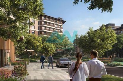 Apartment - 2 - 3 for sale in Gardenia Bay - Yas Island - Abu Dhabi