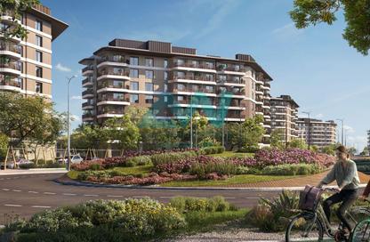 Apartment - 2 - 3 for sale in Gardenia Bay - Yas Island - Abu Dhabi Apartment - 2 - 3 for sale in Gardenia Bay - Yas Island - Abu Dhabi