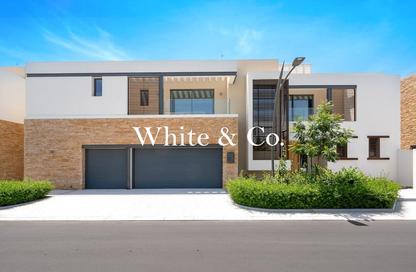 Villa - 5 - 6 for rent in The Hartland Villas - Sobha Hartland - Mohammed Bin Rashid City - Dubai