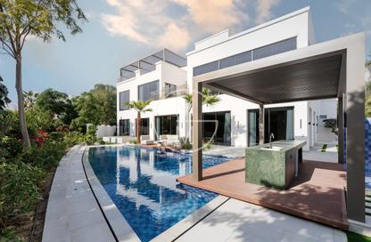 Villa - 6 Bedrooms - 7+ Bathrooms for sale in Desert Leaf 2 - Desert Leaf - Al Barari - Dubai