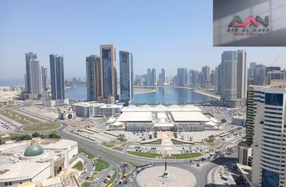 Apartment - 1 Bedroom - 1 Bathroom for rent in New Al Taawun Road - Al Taawun - Sharjah