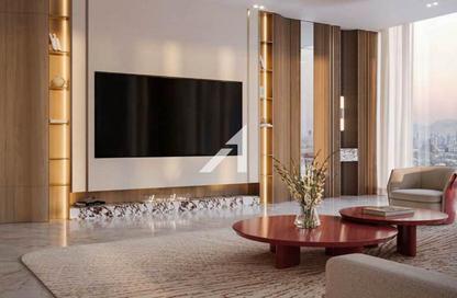 Apartment - Studio - 1 Bathroom for sale in Binghatti Skyblade - Downtown Dubai - Dubai