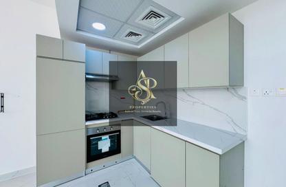 Apartment - 1 - 2 for rent in Equiti Home B - Equiti Home - Al Furjan - Dubai