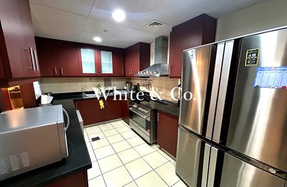 Apartment - 3 - 4 for rent in Rimal 6 - Rimal - Jumeirah Beach Residence - Dubai