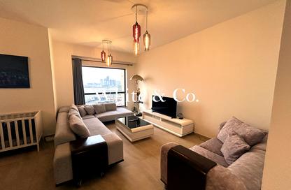 Apartment - 3 - 4 for rent in Rimal 6 - Rimal - Jumeirah Beach Residence - Dubai