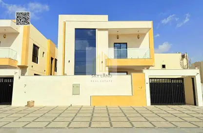 فيلا - 4 غرف نوم - 6 حمامات للبيع في الزاهية جاردنز - الزاهية - عجمان فيلا - 4 غرف نوم - 6 حمامات للبيع في الزاهية جاردنز - الزاهية - عجمان