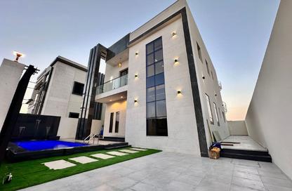 Villa - 4 - 6 for sale in Al Zaheya Gardens - Al Zahya - Ajman