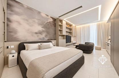 Apartment - Studio - 1 for rent in SLS Dubai Hotel and Residences - Business Bay - Dubai Apartment - Studio - 1 for rent in SLS Dubai Hotel and Residences - Business Bay - Dubai