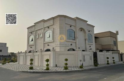 Villa - 5 Bedrooms - 7 Bathrooms for sale in Ajman Hills - Al Alia - Ajman Villa - 5 Bedrooms - 7 Bathrooms for sale in Ajman Hills - Al Alia - Ajman