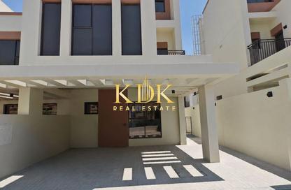 Villa - 5 Bedrooms - 5 Bathrooms for rent in Costa Brava 1 - Costa Brava - Damac Lagoons - Dubai Villa - 5 Bedrooms - 5 Bathrooms for rent in Costa Brava 1 - Costa Brava - Damac Lagoons - Dubai