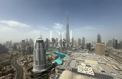 Apartment - 3 Bedrooms - 3 Bathrooms for rent in The Address Residence Fountain Views 2 - The Address Residence Fountain Views - Downtown Dubai - Dubai