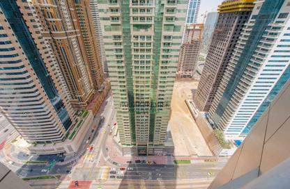 Apartment - 2 - 2 for rent in The Torch - Dubai Marina - Dubai