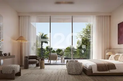 Villa - 4 Bedrooms - 4 Bathrooms for sale in Serro - The Heights Country Club  and  Wellness - Dubai